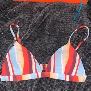 Hollister bikini top